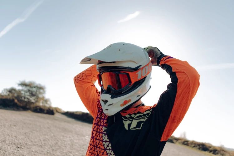 Talaria UK riding lifestyle