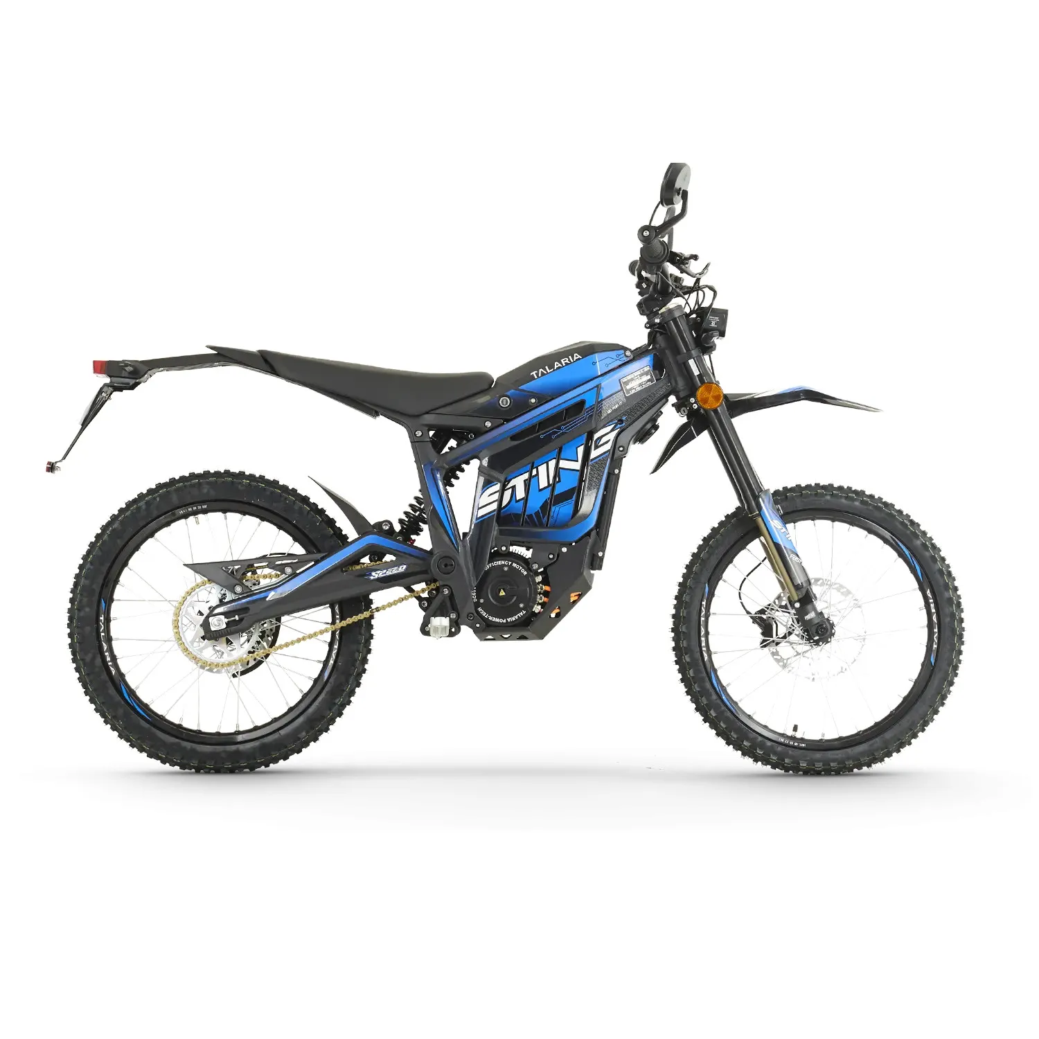 Talaria Sting R L1E Road Legal (Sting R L1E) electric dirt bike UK — view 1
