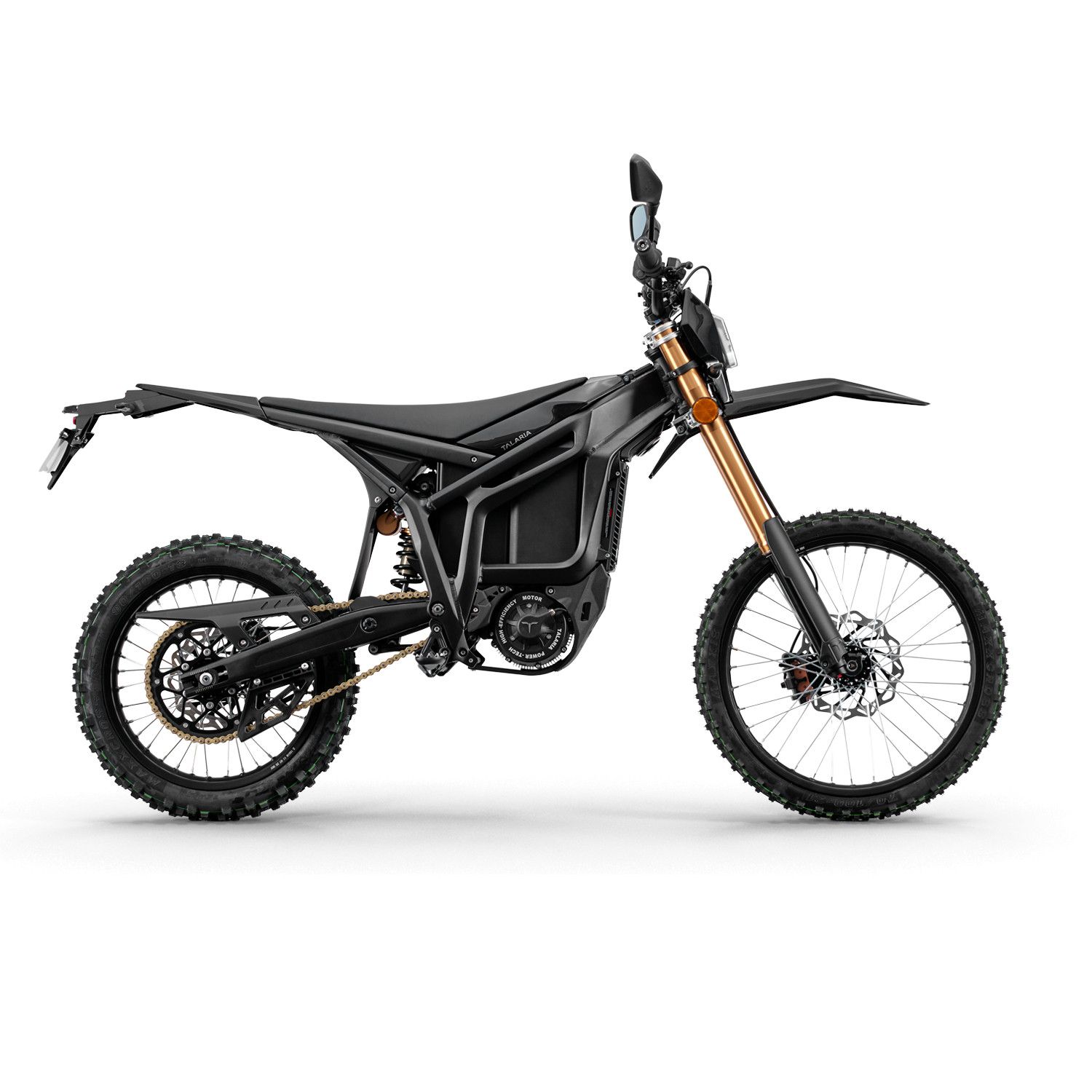 Talaria Komodo L3E Road Legal (Komodo L3E) electric dirt bike — L3E road legal UK
