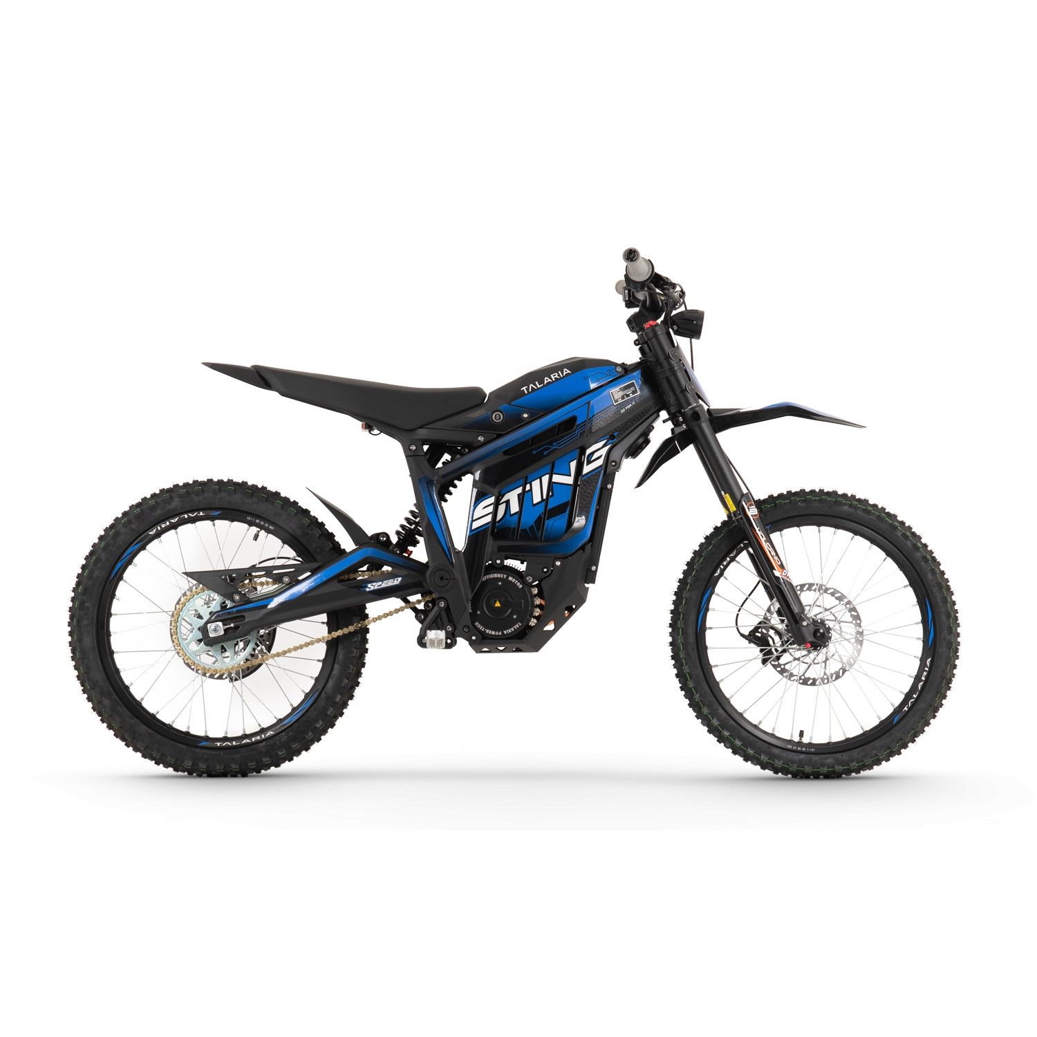 Talaria Sting R (MX4) electric dirt bike UK
