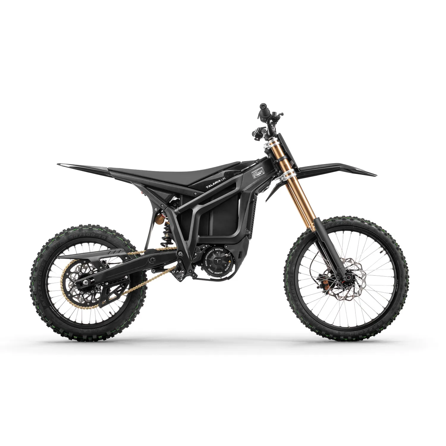 Talaria Komodo (TL6000) electric dirt bike UK — view 1