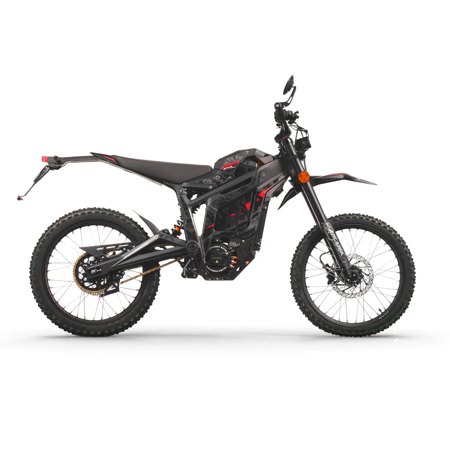 Talaria Sting Pro L1E Road Legal (Sting Pro L1E) electric dirt bike UK — view 1
