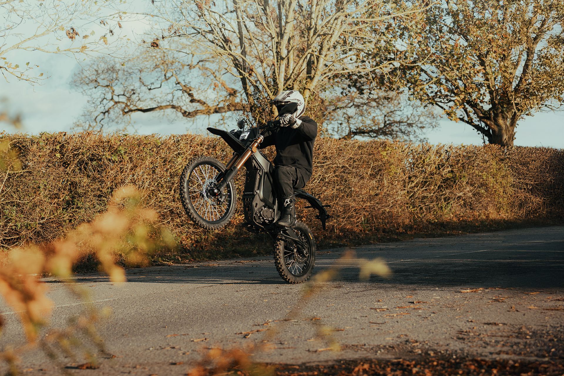 Road-Legal Electric Dirt Bikes in the UK: L1E vs L3E Explained