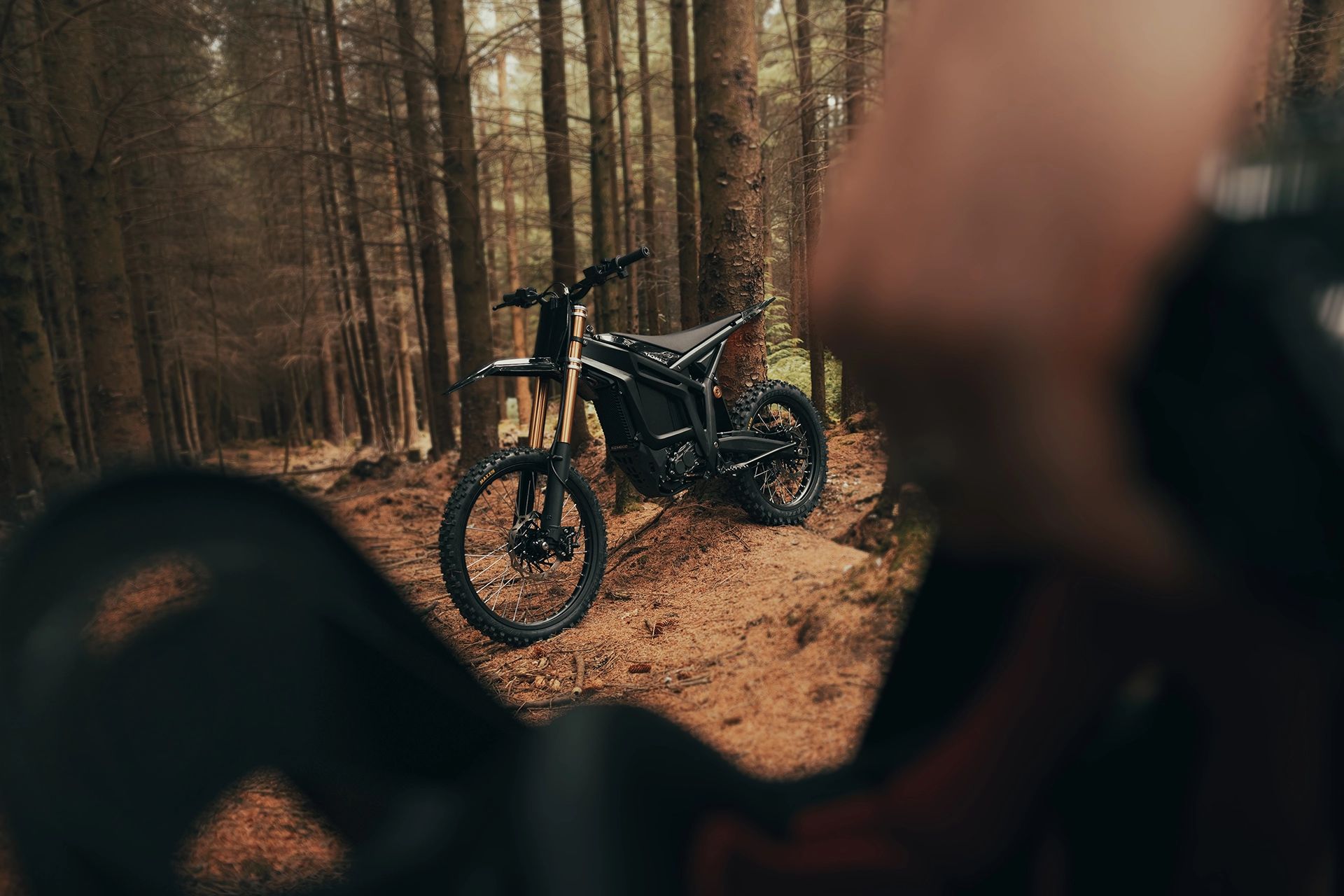 Talaria Komodo Review (UK): The 32 kW Flagship That Bites