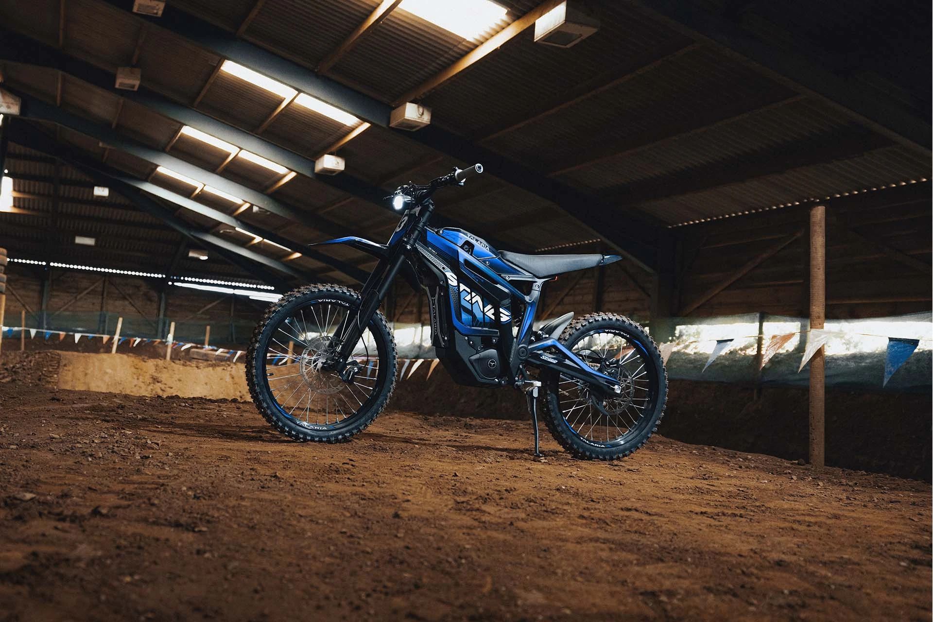 Talaria Sting R Review (MX4): Is It the Best-Value Electric Dirt Bike in the UK?